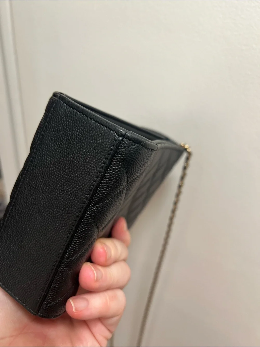 CHANEL Golden Class Phone Holder